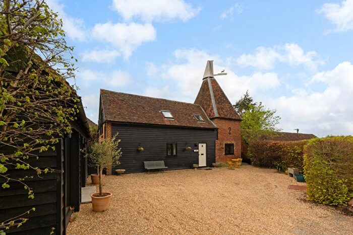 2 Bedroom Detached House To Rent In High Street, Hartfield, TN7