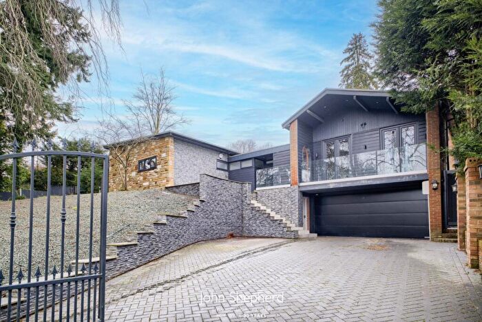 4 Bedroom Detached House For Sale In High Street, Hampton-in-Arden, Solihull, West Midlands, B92