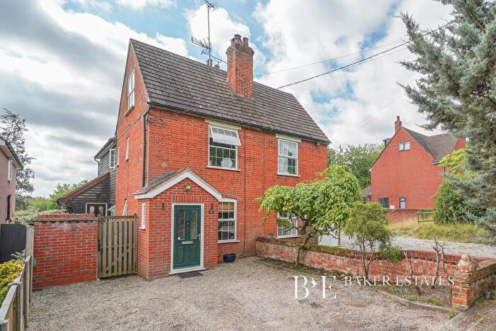 4 Bedroom Semi-Detached House For Sale In Colchester Road, Great Totham, CM9