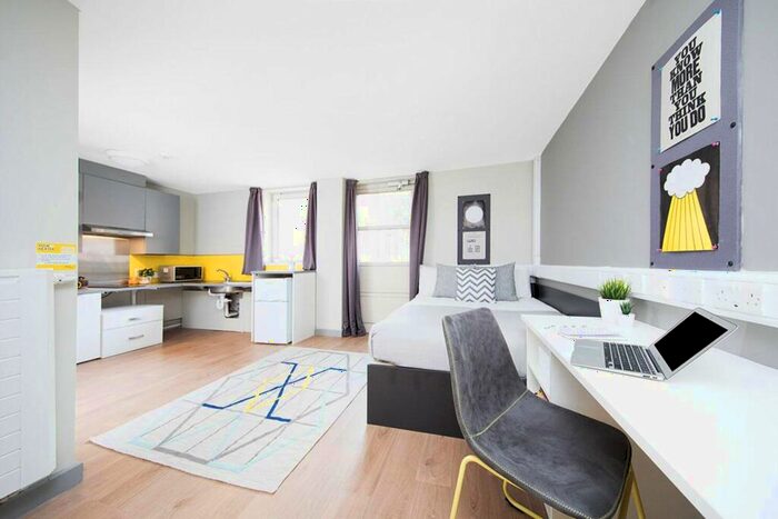 Studio To Rent In Lever Street, EC1V