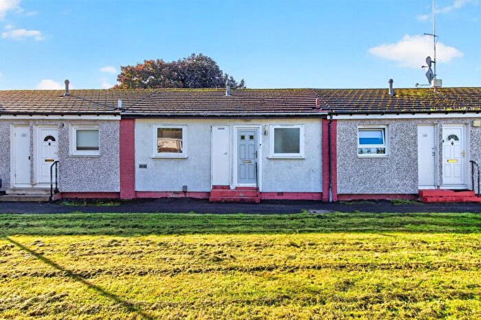 1 Bedroom Terraced House For Sale In Cleeves Road, Glasgow, G53