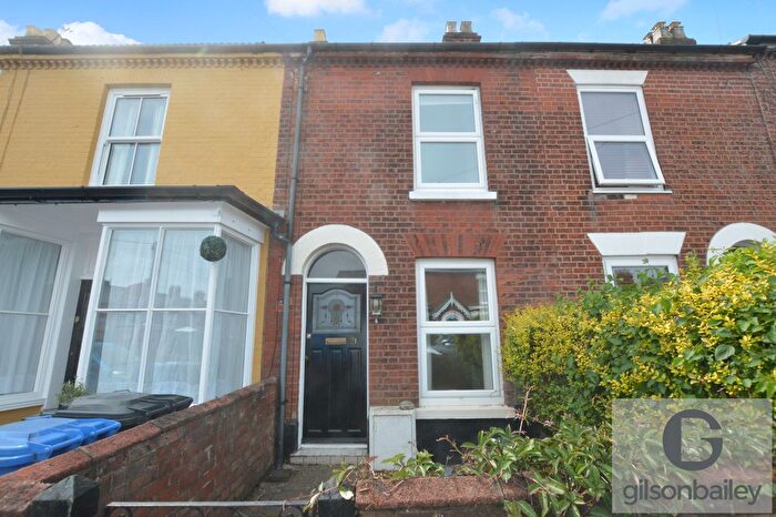 2 Bedroom Terraced House To Rent In Cricket Ground Road, Norwich, NR1