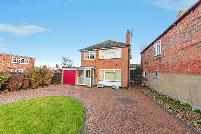 3 Bedroom Detached House For Sale In Church Walk, Pinchbeck, Spalding, PE11