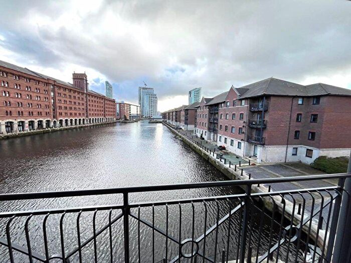 2 Bedroom Apartment For Sale In Waterloo Road, Waterloo Quay, Liverpool, L3