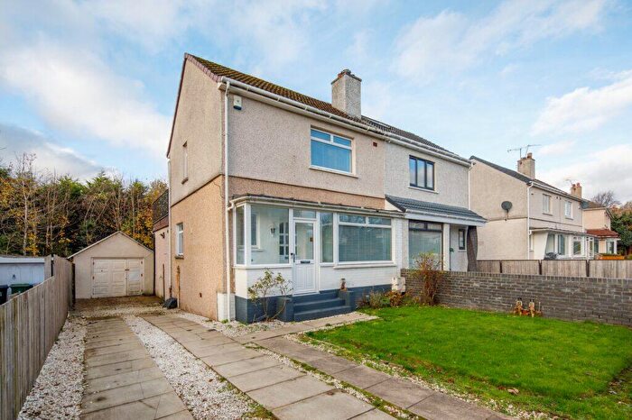 2 Bedroom Semi-detached Villa For Sale In Rylands Drive, Mount Vernon, G32