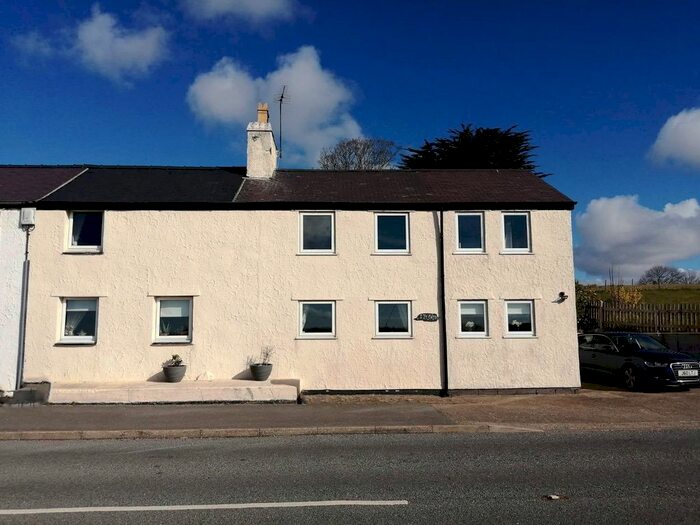 3 Bedroom Semi-Detached House For Sale In Yr Odyn, Abererch, Pwllheli, Gwynedd, LL53