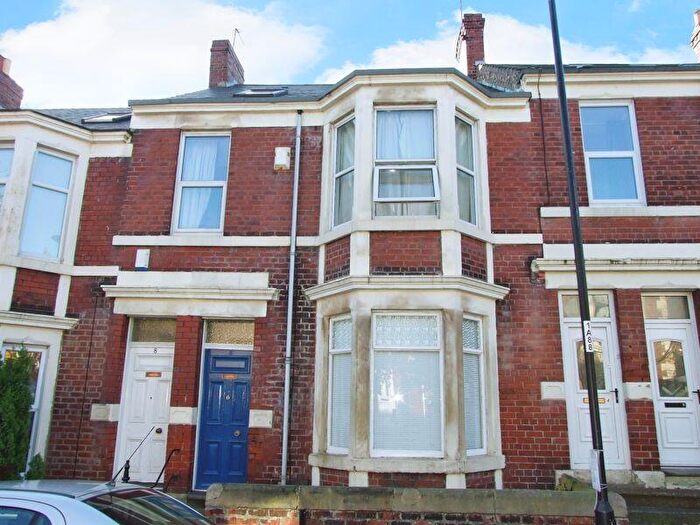 2 Bedroom Flat To Rent In Sandyford, Amble Grove, NE2