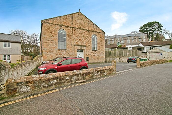 2 Bedroom Flat For Sale In Station Road, Chacewater, Truro, Cornwall, TR4