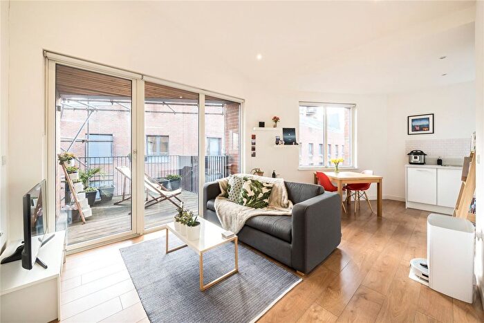 1 Bedroom Flat For Sale In Neap Court, Navigation Road, Bow, London, E3
