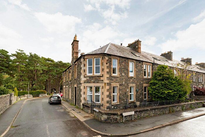 1 Bedroom Flat For Sale In / Dickson Place, Cross Road, Peebles, EH45