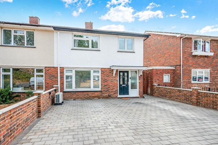 3 Bedroom Semi-Detached House For Sale In Harvester Road, Epsom, KT19