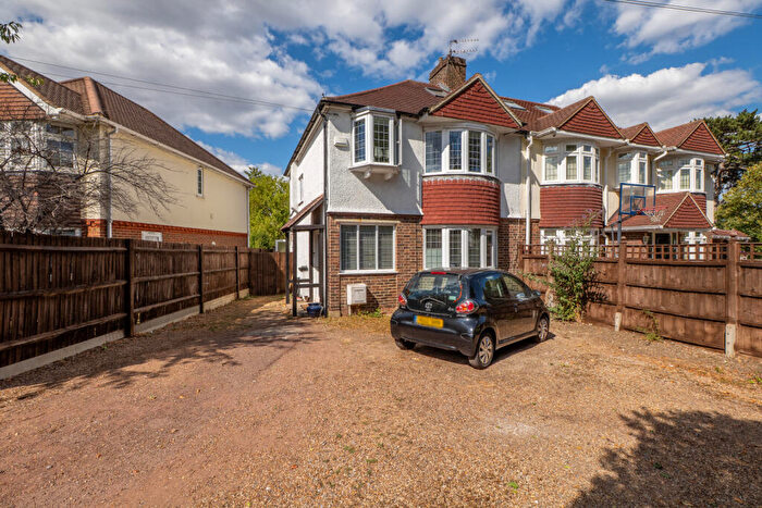 3 Bedroom Semi-Detached House For Sale In Elmwood Drive, Epsom, Surrey, KT17