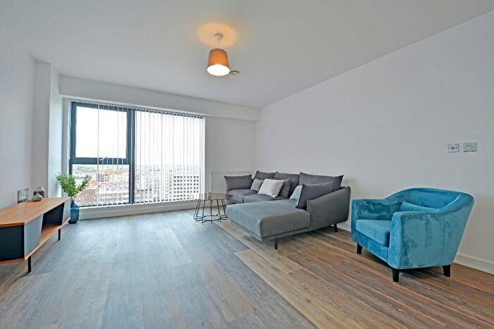 1 Bedroom Apartment To Rent In Apartment, The Forum, Pershore Street, Birmingham, B5