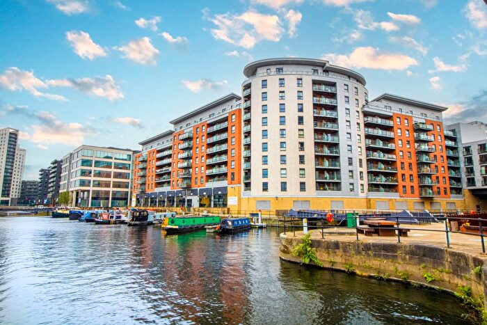 2 Bedroom Flat To Rent In Chadwick Street, Hunslet, Leeds, LS10