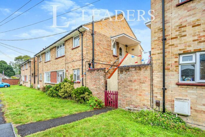 1 Bedroom Maisonette To Rent In Braemar Road, Gosport, PO13