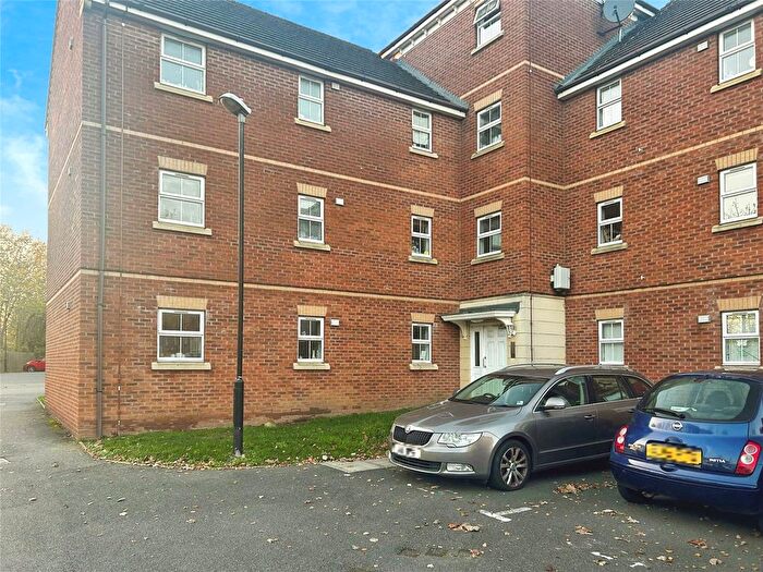 2 Bedroom Flat For Sale In Pipkin Court, Gillquart Way, Parkside, Coventry, CV1