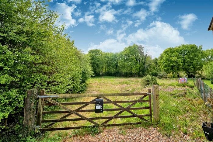Land For Sale In Winfield Grove, Newdigate, Dorking, RH5