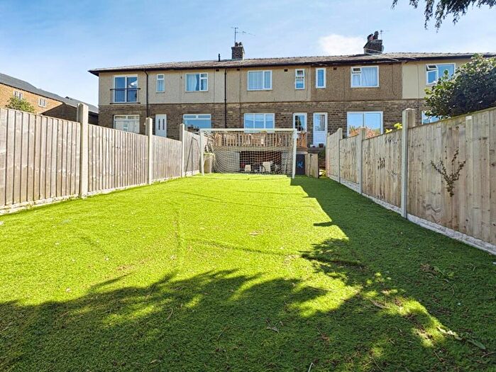 3 Bedroom Terraced House For Sale In Aireside Avenue, Cononley, BD20