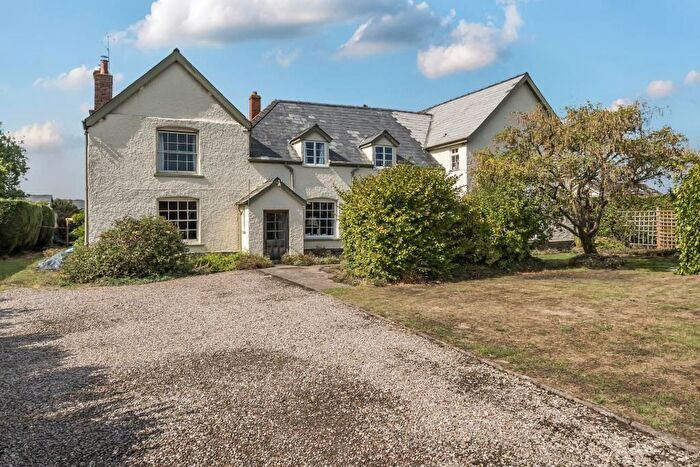 7 Bedroom Detached House For Sale In Preston-On-Wye, Hereford, HR2