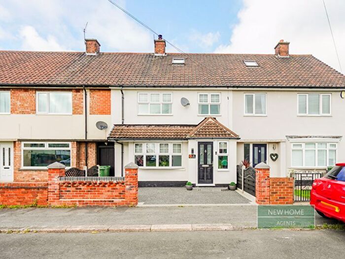 3 Bedroom Terraced House For Sale In Pendle Crescent, Billingham, TS23