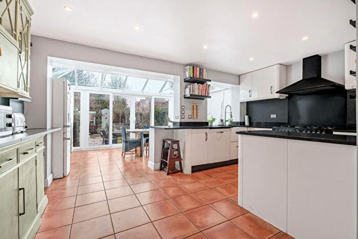 4 Bedroom Semi-Detached House For Sale In Read Road, Ashtead, KT21