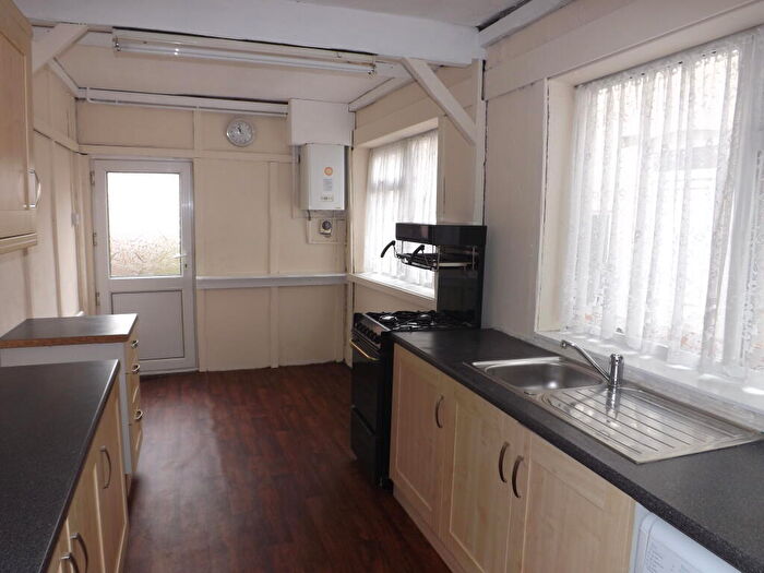 3 Bedroom Terraced House To Rent In Redcliffe Road, Mansfield, NG18