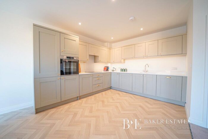 2 Bedroom Semi-Detached Bungalow For Sale In Great Oak Place, The Street, Raydon, IP7