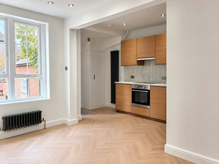 1 Bedroom Flat To Rent In Tasker Road, Belsize Park, NW3