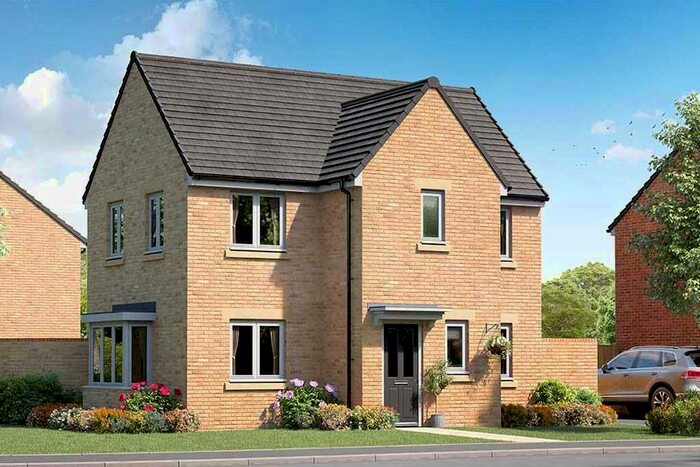 3 Bedroom Detached House To Rent In Duchess Gardens, Hebburn, Tyne And Wear, NE31