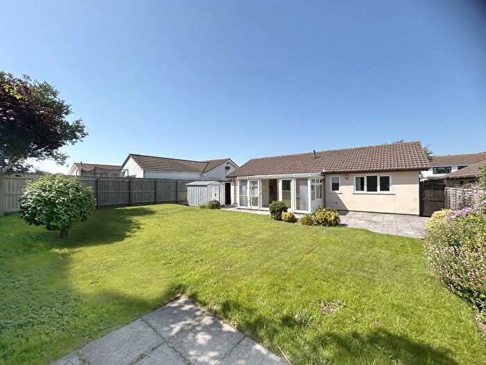 3 Bedroom Detached Bungalow For Sale In Trenethick Avenue, Helston, TR13