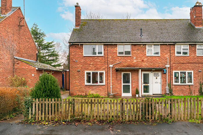 1 Bedroom Maisonette For Sale In Chalmers Road, Cambridge, CB1