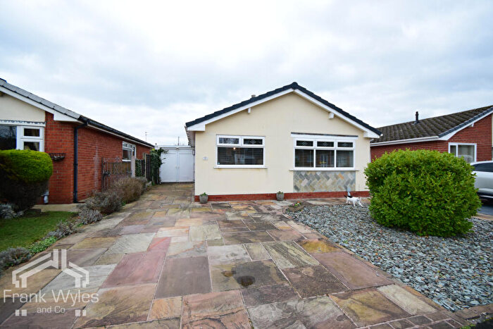 3 Bedroom Detached Bungalow For Sale In Gregory Place, Lytham St. Annes, Lancashire, FY8