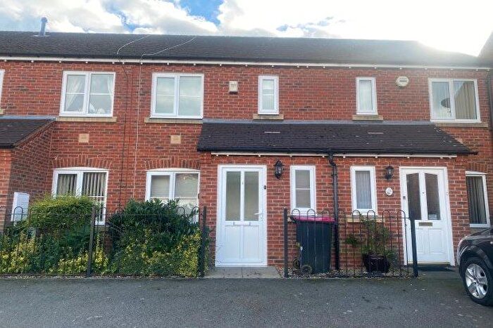 2 Bedroom Terraced House To Rent In Brendan Close, Birmingham, B46