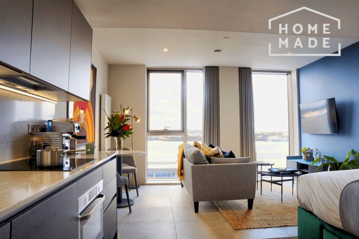 Flat To Rent In The Lexington, Liverpool, L3