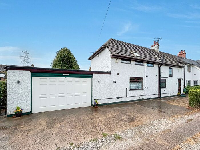 4 Bedroom Semi-Detached House For Sale In Carrfield Avenue, Toton, Nottingham, Nottinghamshire, NG9