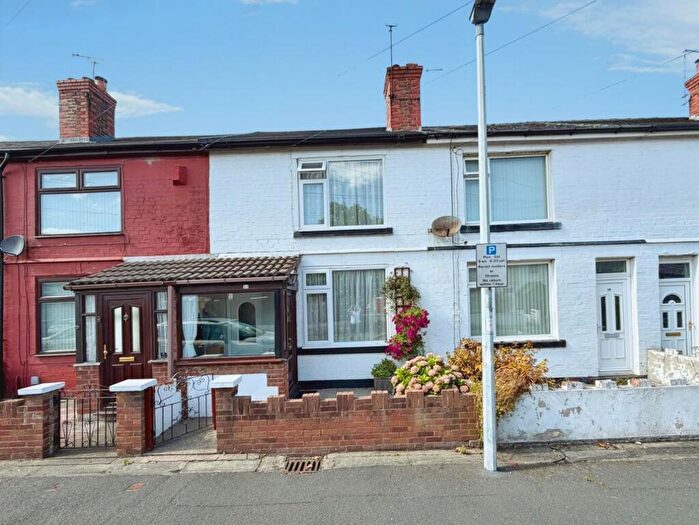 2 Bedroom Terraced House For Sale In Briarfield Road, Ellesmere Port, CH65