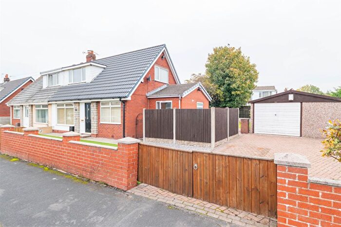 3 Bedroom Semi Detached House To Rent In Longfield Avenue, Coppull, Chorley, PR7