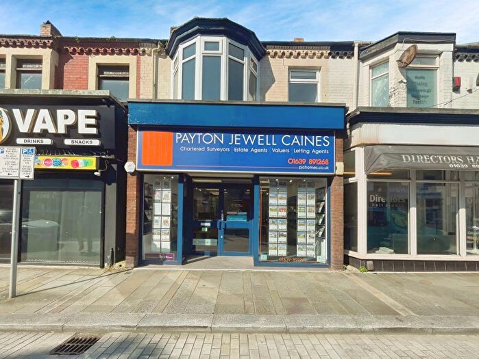 2 Bedroom Flat To Rent In Station Road, Port Talbot, SA13