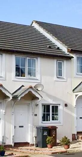 2 Bedroom Terraced House To Rent In Okehampton Way, Ivybridge, PL21