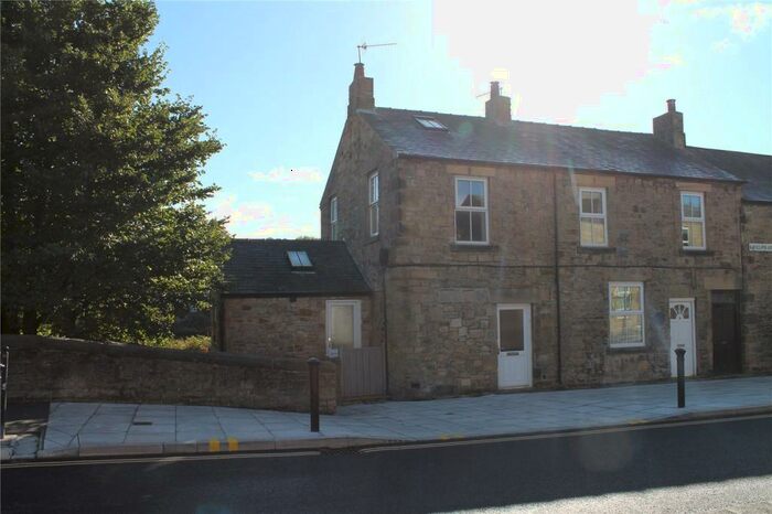 3 Bedroom End Of Terrace House To Rent In Ratcliffe Road, Haydon Bridge, Hexham, Northumberland, NE47