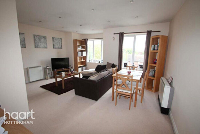 2 Bedroom Apartment To Rent In Arnold Road, Nottingham, NG5
