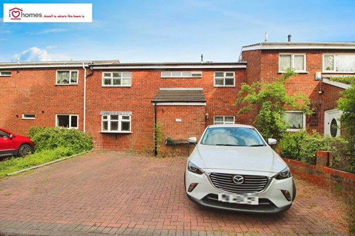 3 Bedroom Terraced House To Rent In Rowley Street, Walsall, WS1