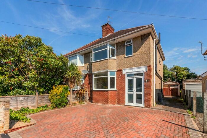 3 Bedroom Semi-Detached House To Rent In Mayfair Road, Oxford, OX4