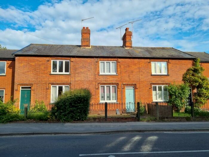 2 Bedroom Terraced House To Rent In The Street, Eyke, IP12