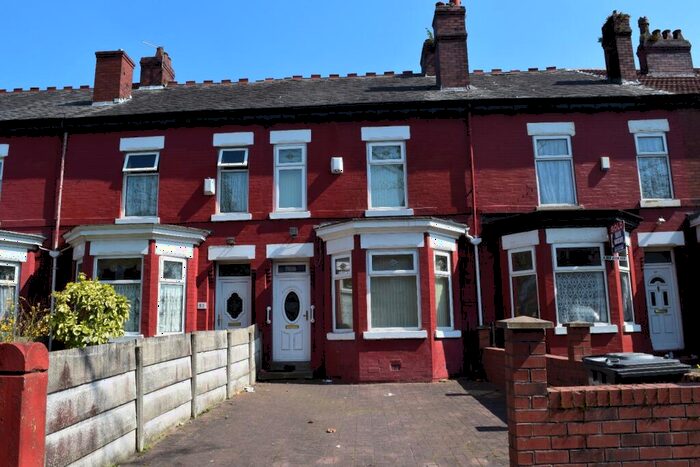 4 Bedroom Terraced House To Rent In Birch Lane, Manchester, M13
