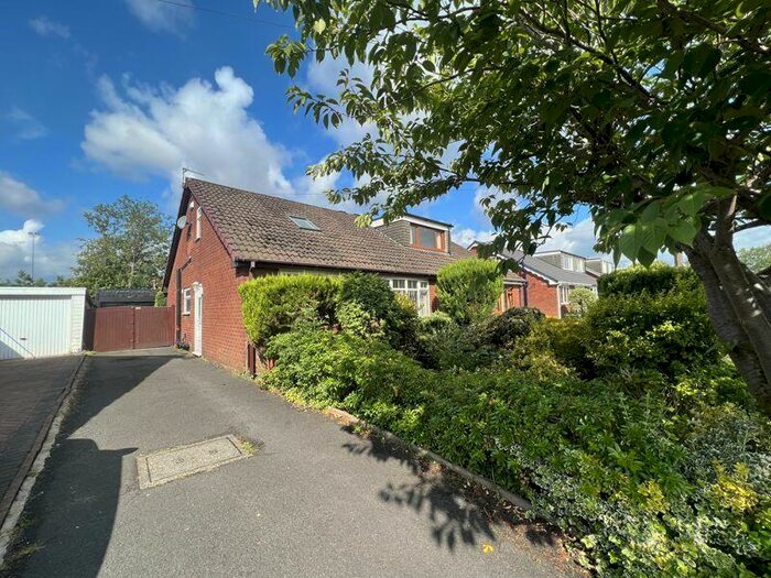 2 Bedroom Detached Bungalow To Rent In Bowness Road, Little Lever, Bolton, BL3