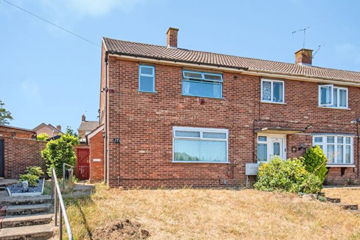 3 Bedroom End Terrace House For Sale In Speedwell Road, Ipswich, IP2
