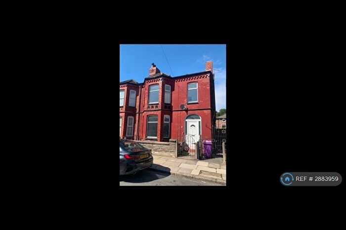 4 Bedroom Terraced House To Rent In Helsby Road, Liverpool, L9