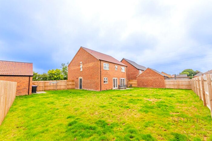 4 Bedroom Detached House For Sale In Slippery Gowt Lane, Boston, PE21