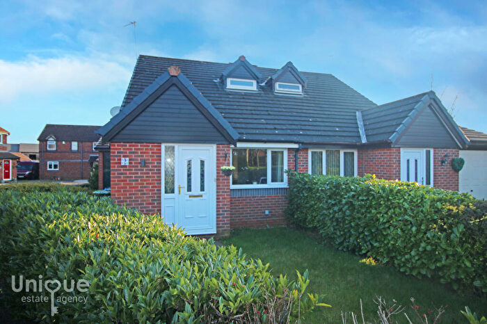 2 Bedroom Semi-Detached House For Sale In Ferndale Close, Freckleton, PR4